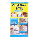 Liquid Leather Vinyl Floor and Tile Repair Kit (30-689)