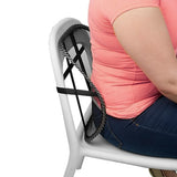 Relaxso Lumbar Sculptor Ergonomic Back Support