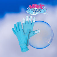 Magic Bristle Gloves - Durable Scrubbing Gloves for All Cleaning Tasks