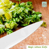 Magic Lettuce Knife