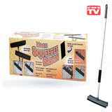 Magic Squeegee Brush Set Brush with Strong Bristles Clean