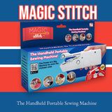Magic Stitch Cordless Handheld Sewing Machine