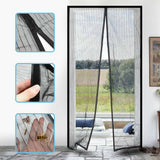 Magna Mesh Screen- Magnetic Closing Mesh Door
