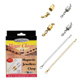 Body Trends Magic Clasp Magnetic Jewelry Clasps