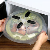 Magnetic Microwave Splatter Guard: Keep Your Microwave Clean