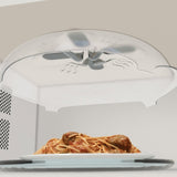 Magnetic Microwave Splatter Guard: Keep Your Microwave Clean