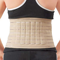Felicity Magnetic Waist Belt (Beige- Medium)