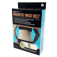 Felicity Magnetic Waist Belt (Beige- Small)