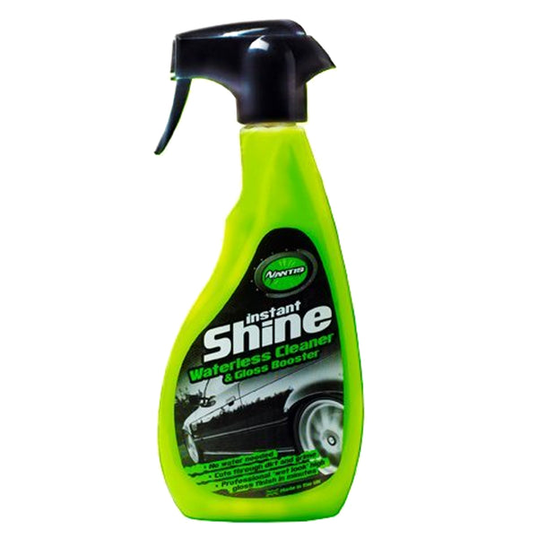 Instant Shine Waterless Cleaner and Gloss Booster