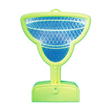 OneShot Decorative Margarita Glass Bug Zapper Ninja 2000V