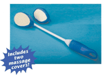 Angel Sales Massaging Shower Brush