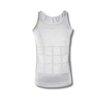 Slimming Tees- Men's Instant Body Shaper (Extra Large)