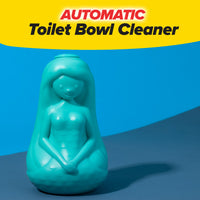 Mer-Maid Automatic Toilet Bowl Cleaner, 3 Pack