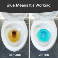 Mer-Maid Automatic Toilet Bowl Cleaner, 3 Pack