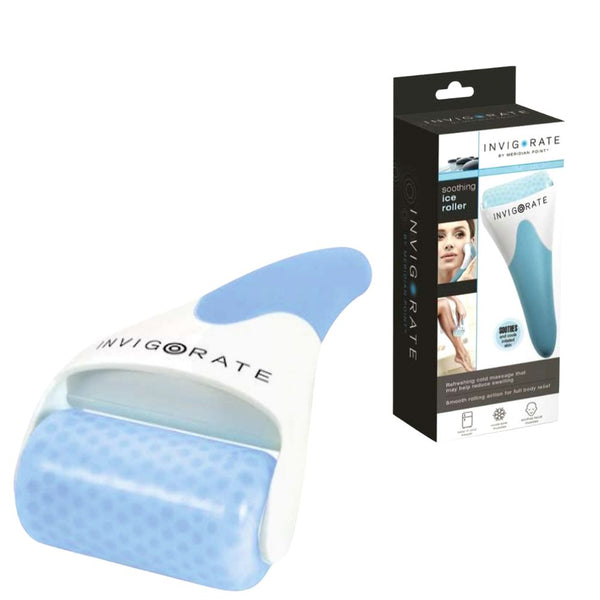 Invigorate Soothing Ice Roller-  Soothing Relief for Skin and Muscles