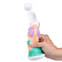 Hog Wild Mermaid Popper - Foam Balls Up to 20 Feet