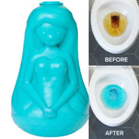 Mer-Maid Automatic Toilet Bowl Cleaner, 3 Pack