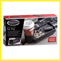 Auto Effects Multi Function Car Tray