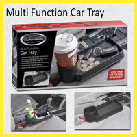 Auto Effects Multi Function Car Tray