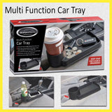 Auto Effects Multi Function Car Tray