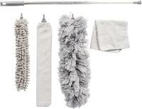 Microfiber Duster Kit - 5 Pieces