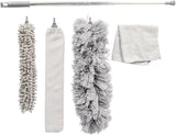 Microfiber Duster Kit - 5 Pieces