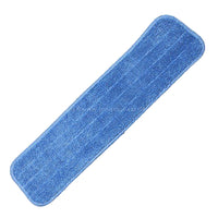 MicroFiber Swivel Mop Pad Refill, 10 pack