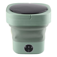 Portable Ultrasonic Mini Washing Machine