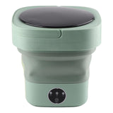 Portable Ultrasonic Mini Washing Machine