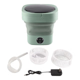Portable Ultrasonic Mini Washing Machine