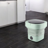 Portable Ultrasonic Mini Washing Machine