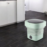 Portable Ultrasonic Mini Washing Machine