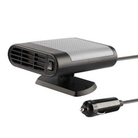 ShowtimeAuto 12V Compact Heater Fan - Warm Up Your Drive