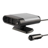 ShowtimeAuto 12V Compact Heater Fan - Warm Up Your Drive