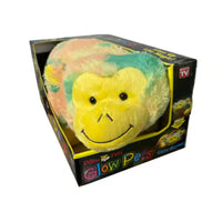 Pillow Pets Glow Pets - Monkey 12"