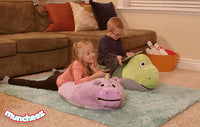 Muncheez Coolest Stuffed Animal Bag Plush Toys - Unicorn