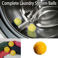 Mystic Wonders Dryer Balls-Set of 3