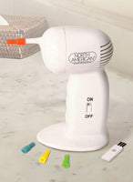 Cordless Ear Vac - Gentle & Powerful Earwax Remover