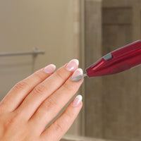 Totes Salon Shaper 5 in 1 Travel Nail Care Kit