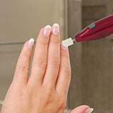 Totes Salon Shaper 5 in 1 Travel Nail Care Kit
