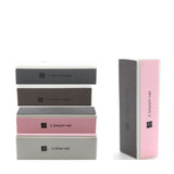 Ontel Nail Buffer Block 4-in-1 Nail Beauty Solution - 10 Pack