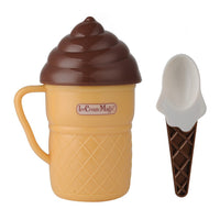 Ice Cream Magic: The Fun Way to Make Homemade Ice Cream