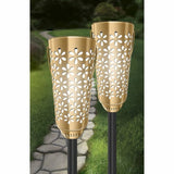Nightfall 3-in-1 Solar Lights Set of 2
