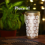 Nightfall 3-in-1 Solar Lights Set of 2