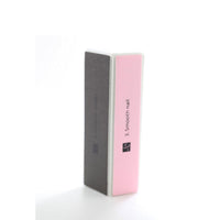 Ontel Nail Buffer Block 4-in-1 Nail Beauty Solution - 10 Pack