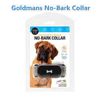 Goldman's Large Dog-Friendly No-Bark Collar - Large (13-22 in.)