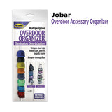 Ideaworks Multipurpose Overdoor Organizer White JB6271
