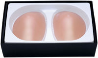 Original Looks Silicone Bra Inserts - One Size Fits All Enhancers