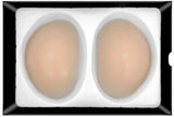 Original Looks Silicone Bra Inserts - One Size Fits All Enhancers