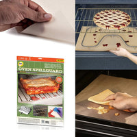 Non-Stick Spillguard Oven Protector [17.5" x 13"]